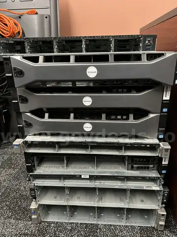 Various Older Servers