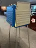 Collapsible voting booths (32)