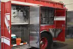 2009 Spartan Crimson Gladiator Fire Pumper. 120,000+ pumping hours