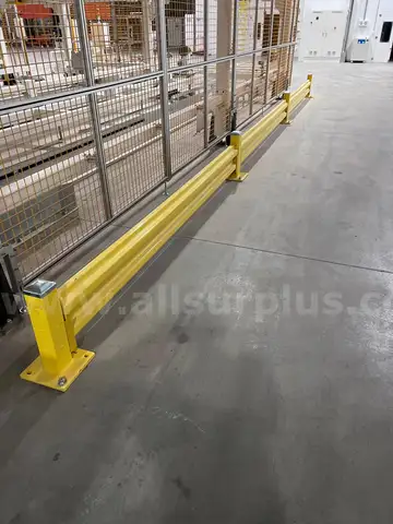 Low Guard rail set(4post, 3rails)