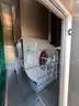 Spray booth air handling unit