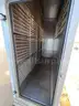 Spray booth air handling unit
