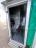 Spray booth air handling unit