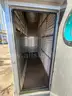 Spray booth air handling unit