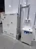 Spray coating system with booth and AHU