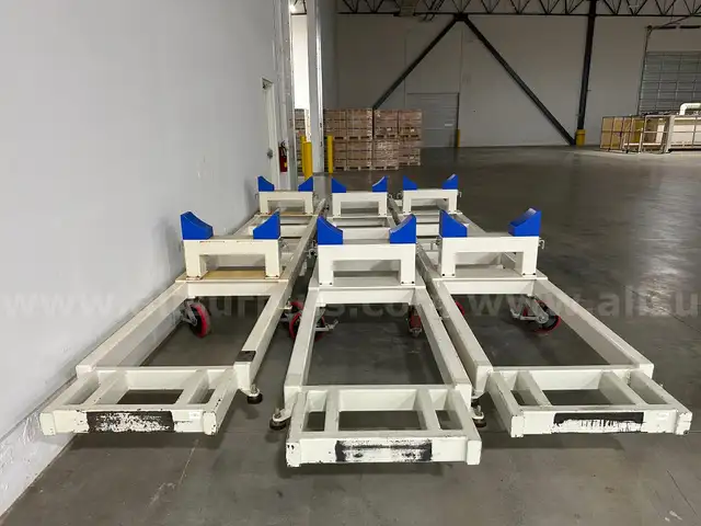 20ft heavy duty cart