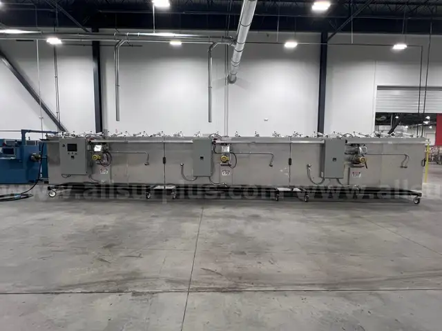 40ft Clam Shell 3 piece Electric Curing oven