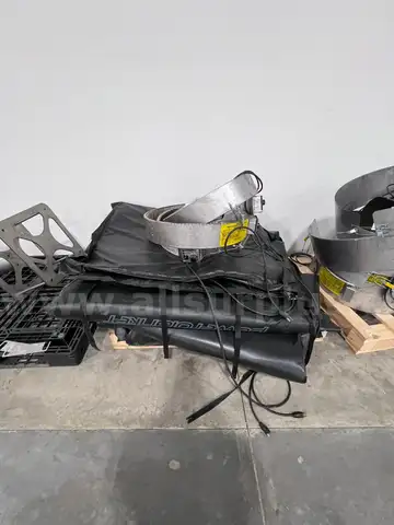 Drums Heaters   all 1set