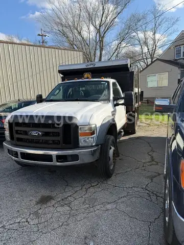 2008 Ford F-450 SD