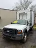 2007 Ford F-550