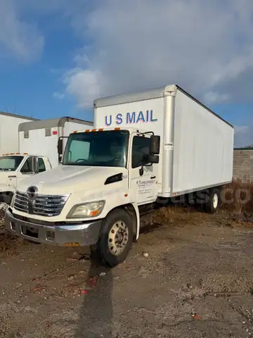 2008 Hino Conventional Cab