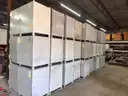 LARGE STEEL CABINETS - 100 AVAILABLE