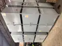 LARGE STEEL CABINETS - 100 AVAILABLE