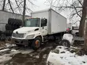 2006 Hino Conventional Cab 24FT Box Truck