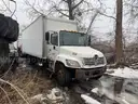 2006 Hino Conventional Cab 24FT Box Truck