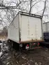 2006 Hino Conventional Cab 24FT Box Truck