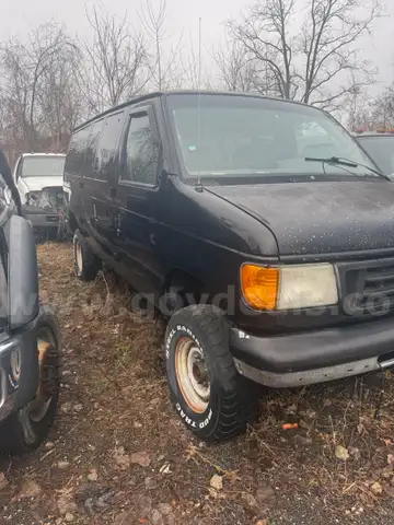 2004 Ford Econoline E-350 XLT Super Duty 4X4