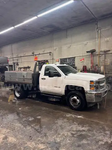 2015 Chevrolet Silverado 3500HD