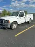 2007 Ford F-250 SD XL 2WD