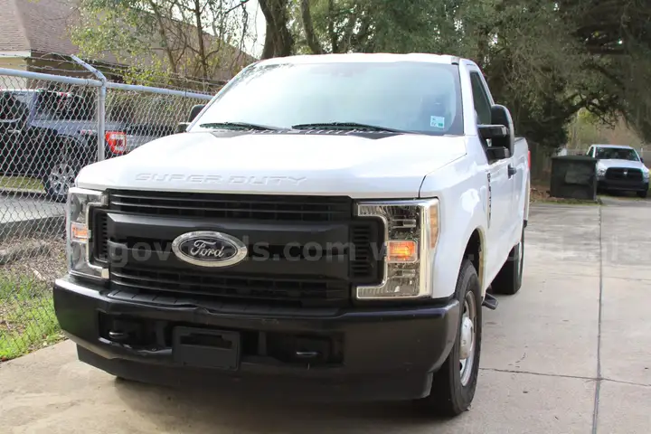 2019 Ford F-350 SD