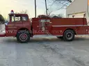 1968 Ford 950 Pumper