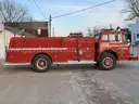 1968 Ford 950 Pumper