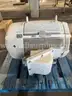 Electric Motors, Induction & AC, 125-150HP, GE & Westinghouse, Qty 8