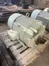 Electric Motors, Induction & AC, 125-150HP, GE & Westinghouse, Qty 8