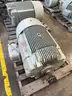 Electric Motors, Induction & AC, 125-150HP, GE & Westinghouse, Qty 8
