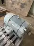 Electric Motors, Induction & AC, 125-150HP, GE & Westinghouse, Qty 8