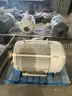 Electric Motors, Induction & AC, 125-150HP, GE & Westinghouse, Qty 8