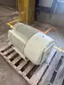 Electric Motors, Induction & AC, 125-150HP, GE & Westinghouse, Qty 8