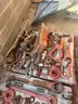 Rigging Equipment, Sockets, & Lifting Rack, 1 Lot