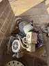Metering & Industrial Pumps, Electric Motors, Immersion Heaters, Engines & Blower, 1 Lot