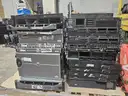 Lot of Tripp-Lite SmartPro UPS Units with Batteries & Server Equipment