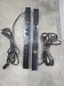 “Lot of 2 Hubbell Industrial Power Strips (MPT2108CSB) – Working When Removed – As-Is”