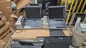 Lot of Printers & Scanners – Mixed Models – Sold As-Is 