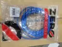 Box containing 40 CAT6 cables (25FT) – Brand New in Original Packaging.