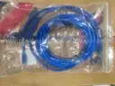 Box containing 40 CAT6 cables (25FT) – Brand New in Original Packaging.
