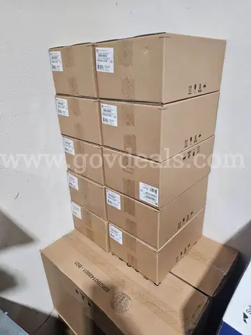 Lot of 46 New HP Docking Stations – Model A7E32AA#ABA – New in Box