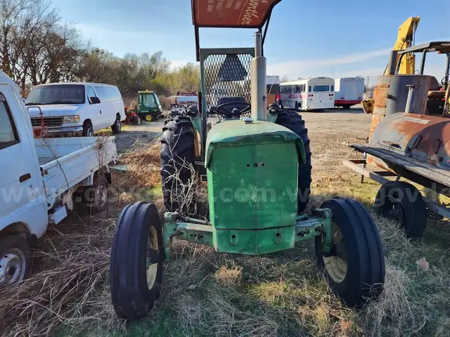 1974 John Deere 830 Tractor