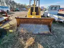 1998 John Deere 300D Backhoe
