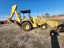 1998 John Deere 300D Backhoe