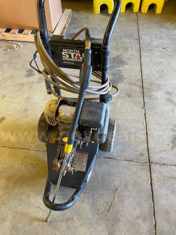 North Star Pressure Washer | AllSurplus