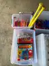 Lot of Summer Camp Games &#x26; Toys