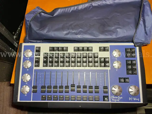 ChamSys MagicQ PC Wing Compact