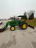 John Deere1520 Tractor - Gasoline