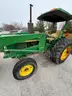 John Deere1520 Tractor - Gasoline