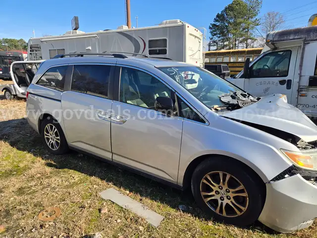 2011 Honda Odyssey