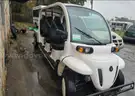 2015 GEM EL XD 6 PERSON GOLF CART STREET LEGAL